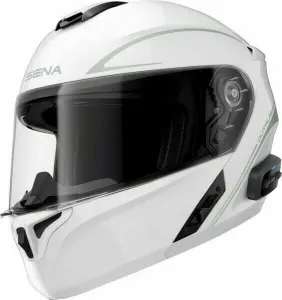 Sena Outrush R Glossy White 2XL Helmet