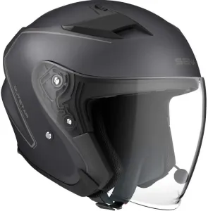 Sena Outstar Matt Black L Helmet #1245450
