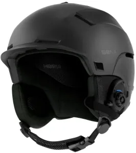 Sena Latitude S1 Black L/XL Ski Helmet