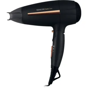 Sencor SHD 7100BK hair dryer Black Gold 1 pc