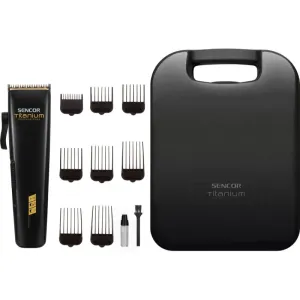 Sencor SHP 8400BK hair clipper 1 pc