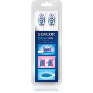 Sencor SOX 003WH toothbrush replacement heads 2 pc