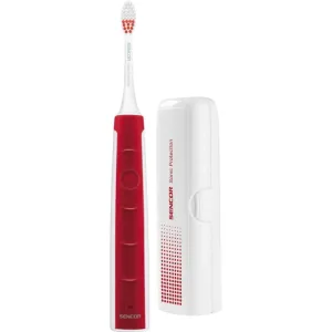 Sencor SOC 1101RD electric toothbrush 1 pc