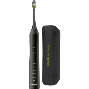 Sencor SOC 3311BK sonic electric toothbrush 1 pc #1745651