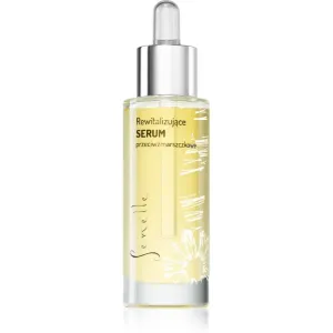Senelle Cosmetics Natural facial serum with anti-ageing effect with vitamin C 30 ml