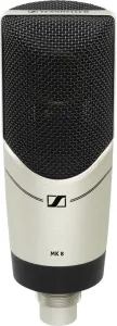 Sennheiser MK 8 Studio Condenser Microphone