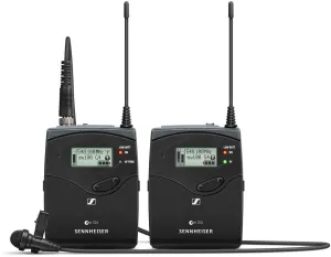 Sennheiser EW 122P G4-G G: 566-608 MHz #17020