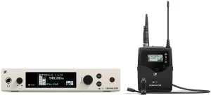 Sennheiser EW 500 G4-MKE2 BW: 626-698 MHz #17050
