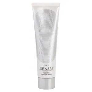 KaneboSensai Silky Purifying Mud Soap - Wash & Mask (New Packaging) 125ml/4.3oz