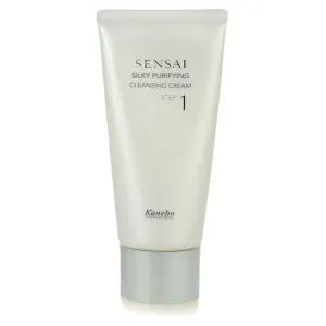 KaneboSensai Silky Purifying Cleansing Cream (New Packaging) 125ml/4.3oz