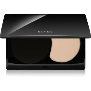 Sensai Compact Case For Total Finish compact for powder foundation