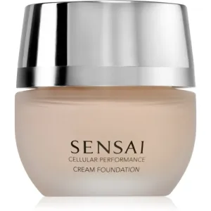 Sensai Cellular Performance Eye Contour Cream cream foundation SPF 20 shade CF 20 30 ml