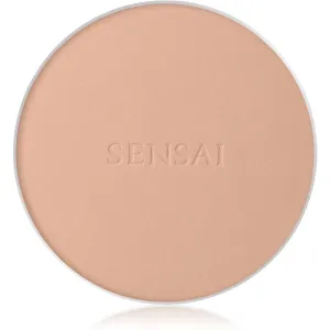 Sensai Total Finish powder foundation refill shade TF 102 Soft Ivory, SPF 10 11 g