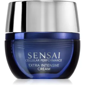 Sensai Cellular Performance Extra Intensive Cream firming and brightening cream 40 ml