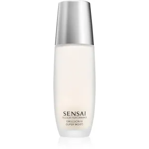 Sensai Cellular Performance Emulsion III (Super Moist) anti-ageing emulsion for dry and very dry skin 100 ml