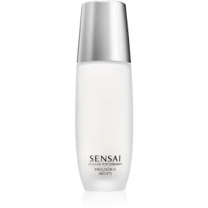 Sensai Cellular Performance Emulsion II (Moist) anti-ageing emulsion for normal to dry skin 100 ml