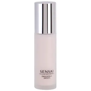 Sensai Cellular Performance Emulsion II (Moist) anti-ageing emulsion for normal to dry skin 50 ml