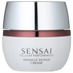 Sensai Cellular Performance Wrinkle Repair Cream face cream with anti-wrinkle effect 40 ml