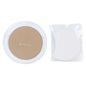 Sensai Cellular Performance Total Finish Foundation anti-ageing compact powder refill shade TF22 Natural Beige SPF 15 11 g