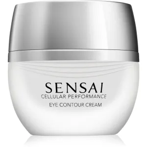 Sensai Cellular Performance Eye Contour Cream anti-wrinkle eye cream 15 ml