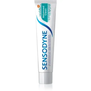 Sensodyne Advanced Clean fluoride toothpaste for complete tooth protection 75 ml #228224