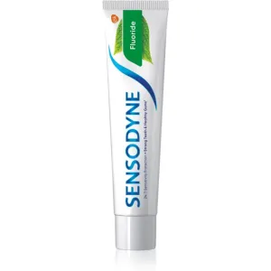 Sensodyne Fluoride toothpaste for sensitive teeth 75 ml