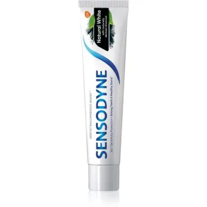 Sensodyne Natural White natural toothpaste with fluoride 75 ml