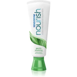 Sensodyne Nourish Gently Soothing bioactive toothpaste with fluoride 75 ml