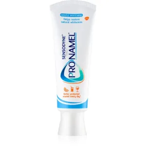 Sensodyne Pronamel Whitening whitening toothpaste for sensitive teeth 75 ml