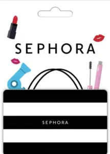 Sephora Gift Card 20 USD Key UNITED STATES