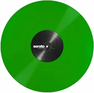 Serato Performance Vinyl Green