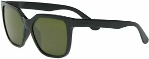 Serengeti Wakota Shiny Black/Saturn Polarized M Lifestyle Glasses