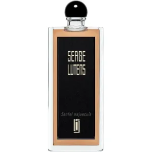 Serge Lutens Collection Noir Santal Majuscule eau de parfum unisex 50 ml
