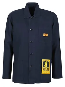 SERVICE WORKS - Canvas Coverall Jacket