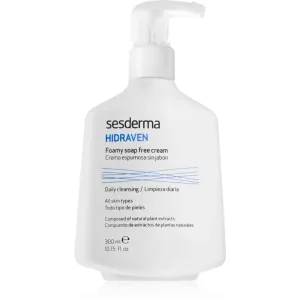 Sesderma Hidraven cleansing emulsion for face and body 300 ml #224251