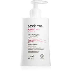 Sesderma Nanocare Intimate shower gel for intimate hygiene 200 ml #224224