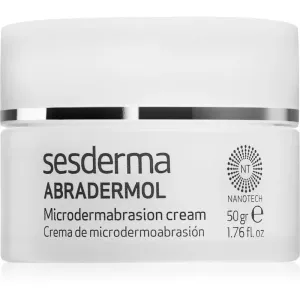 Sesderma Abradermol exfoliating cream for skin cell recovery 50 g