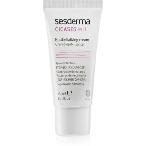 Sesderma Cicases WH epithelial cream to help regenerate damaged skin 30 ml