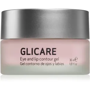 Sesderma Glicare anti-wrinkle gel around the eyes and lips 30 ml #299892