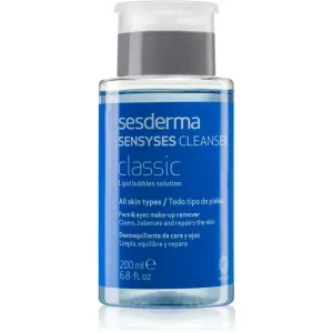 Sesderma Sensyses Cleanser Classic makeup remover for all skin types 200 ml #224839