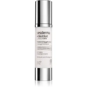 Sesderma Acglicolic Classic Forte Facial gel cream for comprehensive anti-wrinkle protection 50 ml #224213