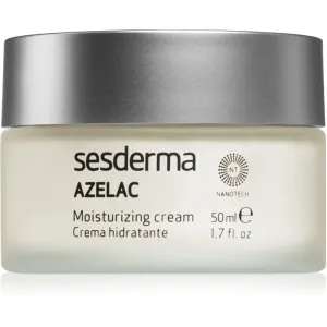 Sesderma Azelac moisturising cream to treat skin imperfections 50 ml #224230