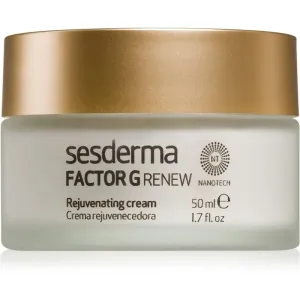 Sesderma Factor G Renew regenerating cream with growth factor 50 ml #224264