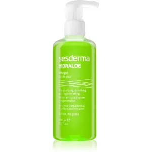 Sesderma Hidraloe soothing gel for face and body 250 ml #224810