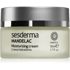 Sesderma Mandelac moisturising cream for acne-prone skin 50 ml