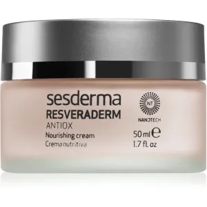 Sesderma Resveraderm nourishing moisturiser with an antioxidant effect 50 ml