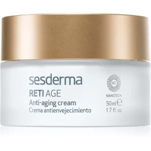 Sesderma Reti Age anti-wrinkle cream with retinol 50 ml