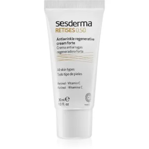 Sesderma Retises intensely restorative cream with retinol and vitamin C 0,50 30 ml