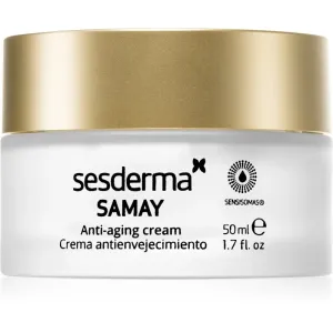 Sesderma Samay Anti-Aging Cream nourishing cream with anti-ageing effect 50 ml