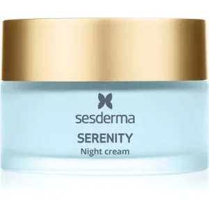 Sesderma Serenity regenerating night cream 50 ml